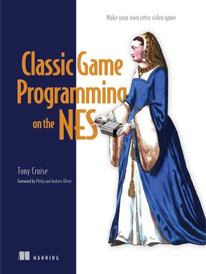 cover image of Classic Game Programming on the NES